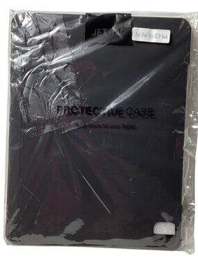 JETech: Black Protective Case, iPad Pro 12.9-inch